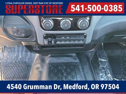 New 2026 RAM 5500 Tradesman AWD/4WD image 25