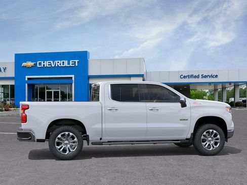 New 2026 Chevrolet Silverado 1500 LTZ w/ LTZ Premium Texas Edition image 5