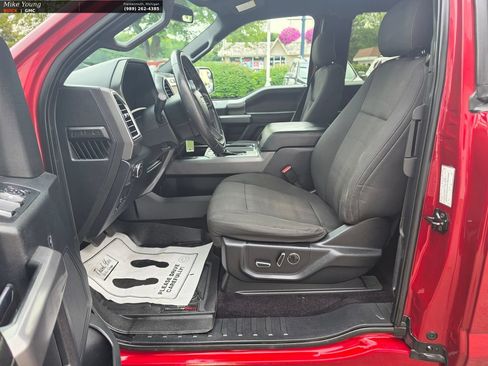 Used 2015 Ford F150 XLT w/ Equipment Group 302A Luxury AWD/4WD image 14