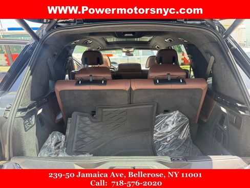 Used 2023 BMW X7 M60i w/ Executive Package AWD/4WD image 37