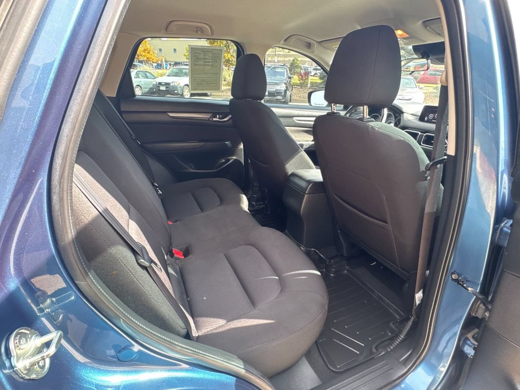 Used 2019 MAZDA CX-5 Sport w/ I-ACTIVSENSE Package AWD/4WD image 22