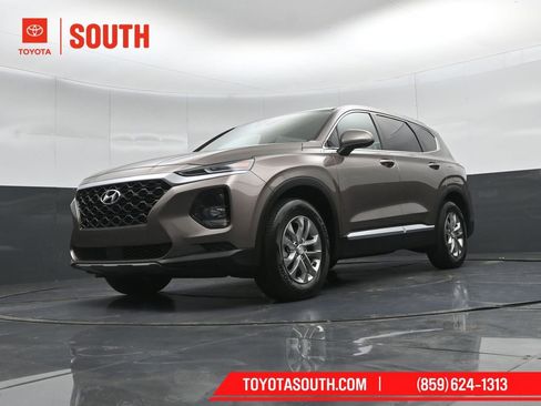 Used 2020 Hyundai Santa Fe SE w/ Cargo Package FWD image 39