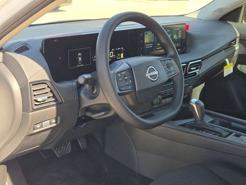 New 2026 Nissan Sentra S w/ Floor Mat Package FWD image 10