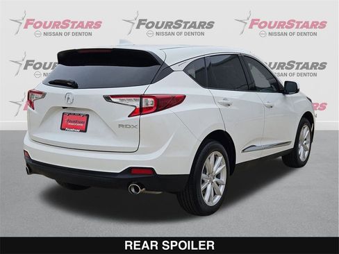 Used 2021 Acura RDX FWD image 4