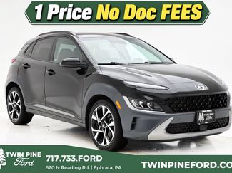 Used 2023 Hyundai Kona Limited AWD/4WD 360° Tour