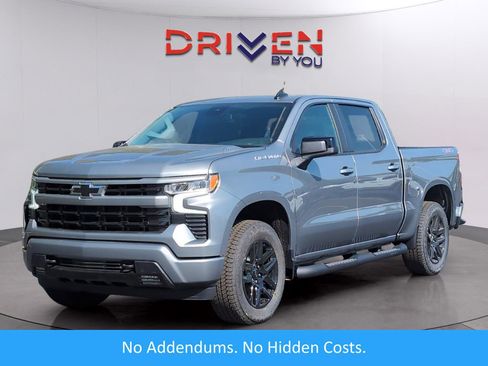 New 2026 Chevrolet Silverado 1500 RST w/ RST Select Package image 1