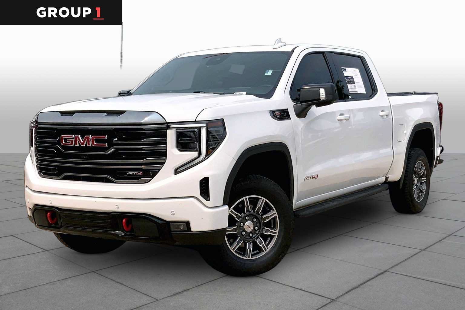 Used 2024 GMC Sierra 1500 AT4 w/ Technology Package AWD/4WD image 1