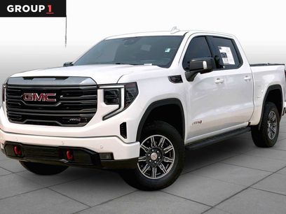 Used 2024 GMC Sierra 1500 AT4 w/ Technology Package