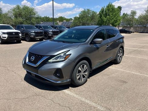 Used 2019 Nissan Murano SV w/ Premium Package AWD/4WD image 1