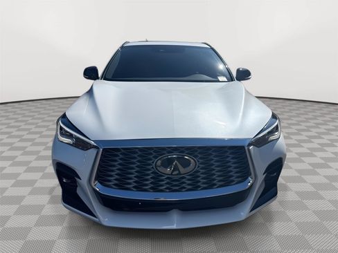 Used 2025 INFINITI QX55 Sensory w/ Lighting Package AWD/4WD image 3