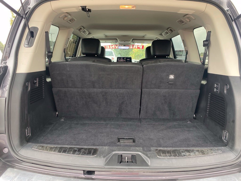 Used 2024 INFINITI QX80 Luxe AWD/4WD image 10