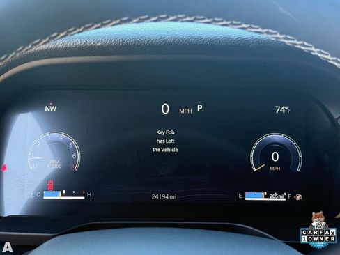 Certified 2025 Jeep Grand Cherokee L Laredo image 18