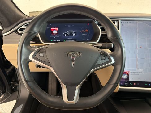 Used 2016 Tesla Model S 60D AWD/4WD image 11