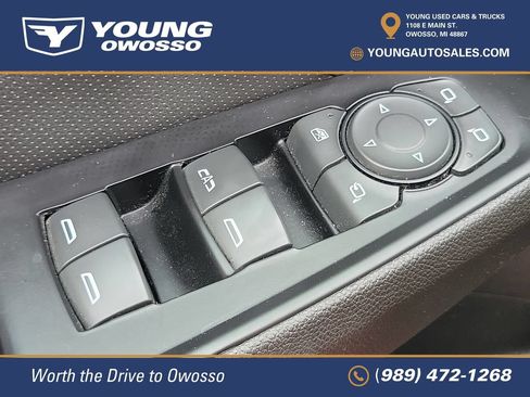 Certified 2023 Chevrolet Traverse RS w/ LPO, Floor Liner Package AWD/4WD image 23