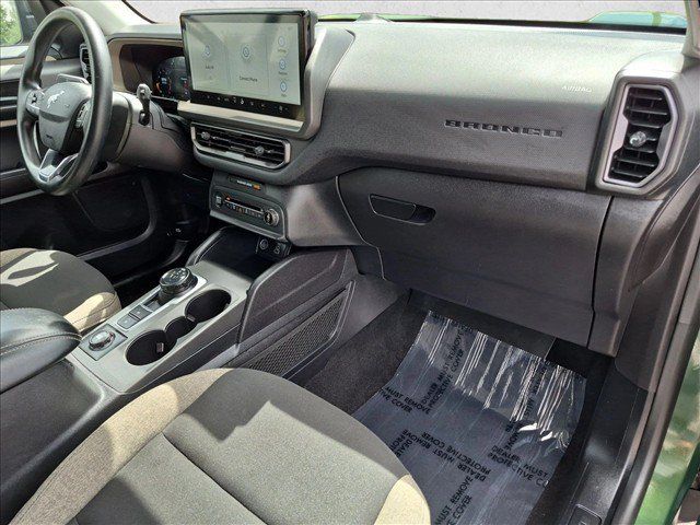 Used 2025 Ford Bronco Sport Big Bend AWD/4WD image 21