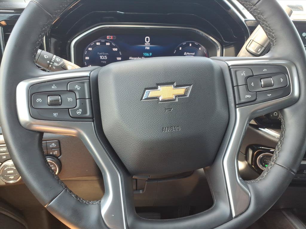 Used 2024 Chevrolet Silverado 2500 LTZ w/ LTZ Premium Package AWD/4WD image 25