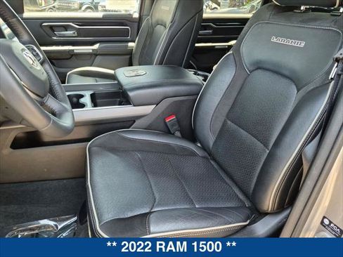 Used 2022 RAM 1500 Laramie w/ Sport Appearance Package AWD/4WD image 20