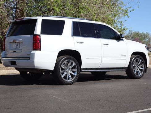 Used 2018 Chevrolet Tahoe Premier image 5