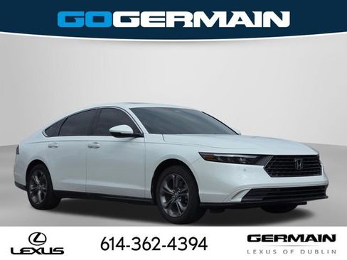 Used 2023 Honda Accord EX-L image 6