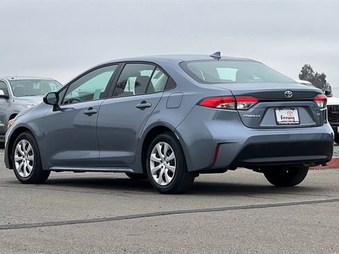 Certified 2025 Toyota Corolla LE image 7