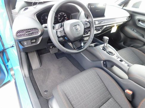 New 2026 Honda HR-V Sport image 13
