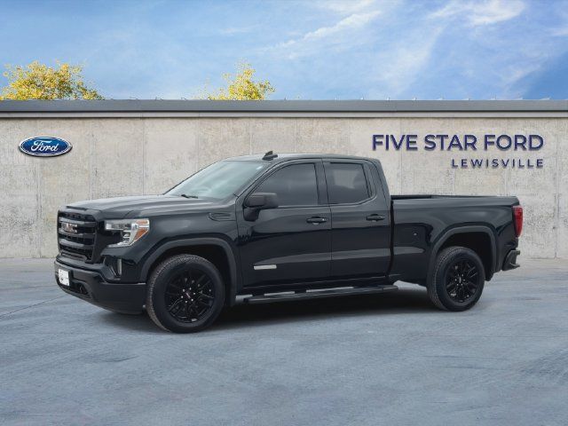 Used 2021 GMC Sierra 1500 Elevation RWD image 4