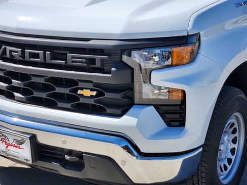 New 2026 Chevrolet Silverado 1500 W/T w/ WT Safety Package RWD image 9