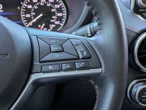 Used 2022 Nissan Sentra SR FWD image 24