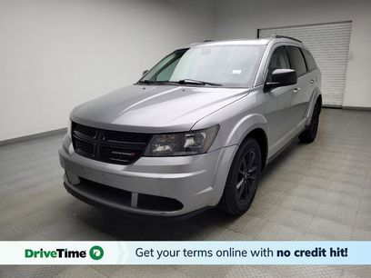Used 2020 Dodge Journey SE w/ SE Popular Equipment Group
