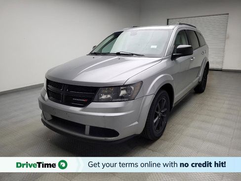Used 2020 Dodge Journey SE w/ SE Popular Equipment Group FWD image 1