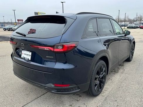 New 2026 MAZDA CX-90 3.3 Turbo w/ Premium Sport Pkg image 41