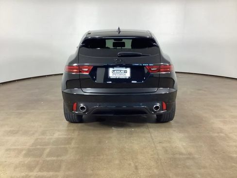 Used 2024 Jaguar E-PACE R-Dynamic SE AWD/4WD image 6