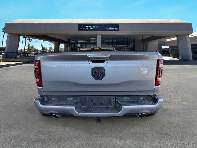 Used 2021 RAM 1500 Laramie w/ Sport Appearance Package AWD/4WD image 7