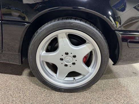 Used 2000 Mercedes-Benz SL 500 image 74