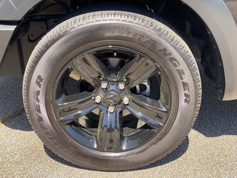 Used 2024 RAM 1500 Classic Warlock RWD image 11