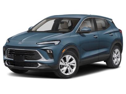 New 2026 Buick Encore GX Preferred
