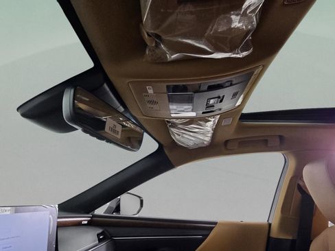 New 2025 Lexus ES 350 w/ Premium Package image 14