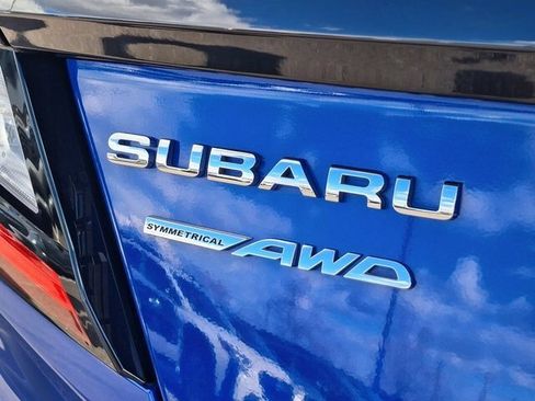 Used 2024 Subaru WRX Limited w/ Popular Package #1A image 11
