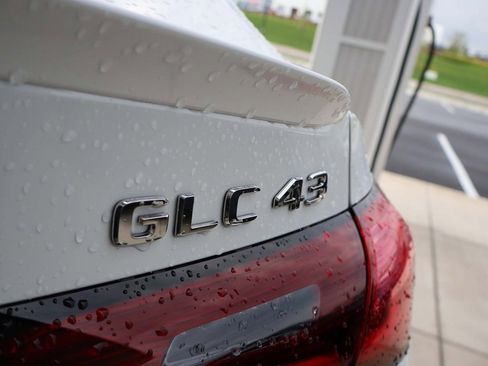 Certified 2025 Mercedes-Benz GLC 43 AMG 4MATIC Coupe image 29