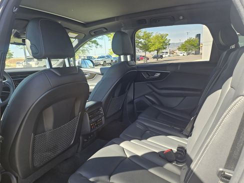 Used 2025 Audi Q7 3.0T Premium Plus AWD/4WD image 16