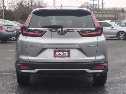 Used 2022 Honda CR-V EX image 7