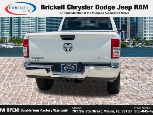 Used 2024 RAM 3500 Big Horn AWD/4WD image 7