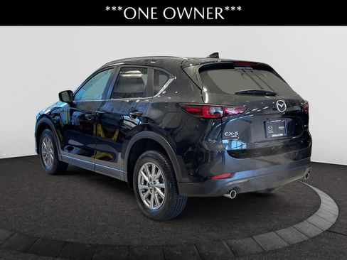 Used 2023 MAZDA CX-5 AWD 2.5 S w/ Preferred Package image 3
