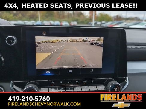 Certified 2023 Chevrolet Colorado LT w/ LT Convenience Package II image 27