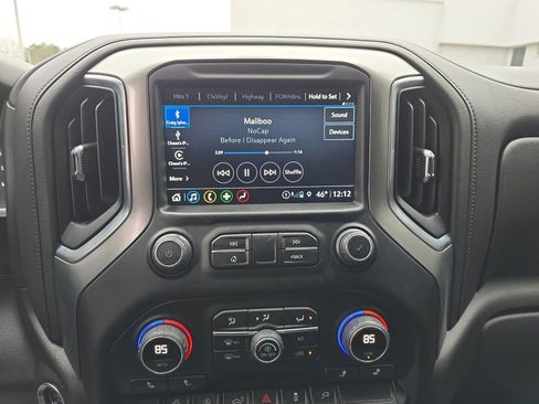 Used 2022 Chevrolet Silverado 1500 RST w/ All Star Edition Plus image 24