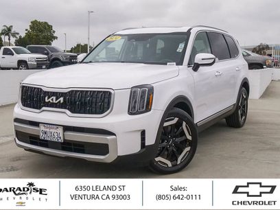 Used 2024 Kia Telluride EX
