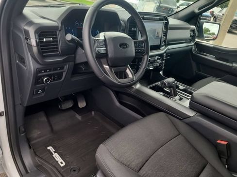 Used 2024 Ford F150 XLT w/ Equipment Group 302A MID AWD/4WD image 18