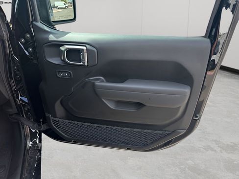 New 2025 Jeep Wrangler Sport S image 13