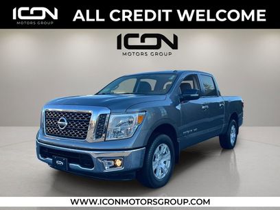 Used 2018 Nissan Titan Platinum Reserve