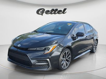 Used 2020 Toyota Corolla SE